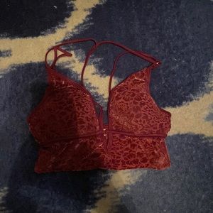 Victoria’s Secret Pink bralette